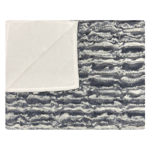 Delore Baby Blanket Neutrals